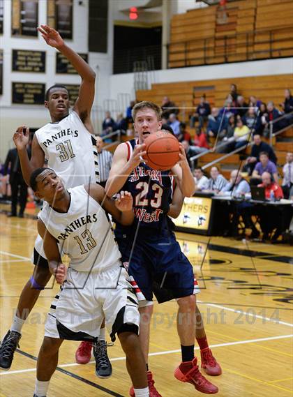 Thumbnail 3 in Aurora West @ Glenbard North photogallery.