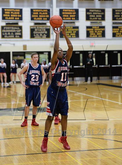 Thumbnail 2 in Aurora West @ Glenbard North photogallery.
