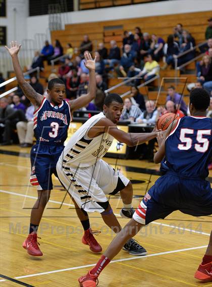 Thumbnail 2 in Aurora West @ Glenbard North photogallery.