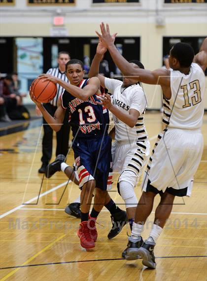 Thumbnail 3 in Aurora West @ Glenbard North photogallery.