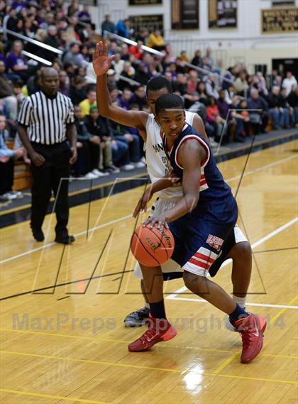 Thumbnail 2 in Aurora West @ Glenbard North photogallery.