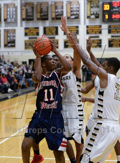 Thumbnail 2 in Aurora West @ Glenbard North photogallery.