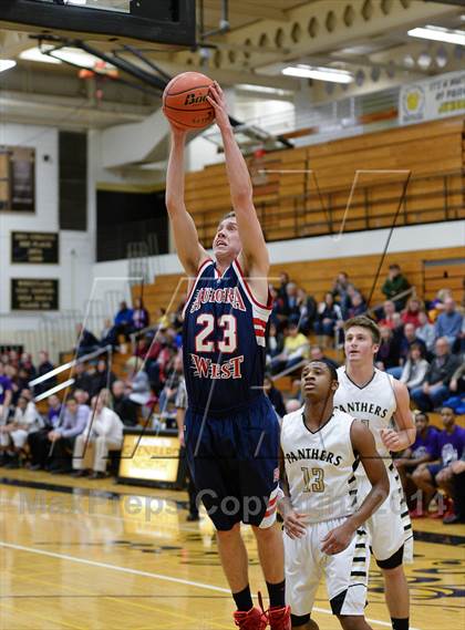 Thumbnail 3 in Aurora West @ Glenbard North photogallery.