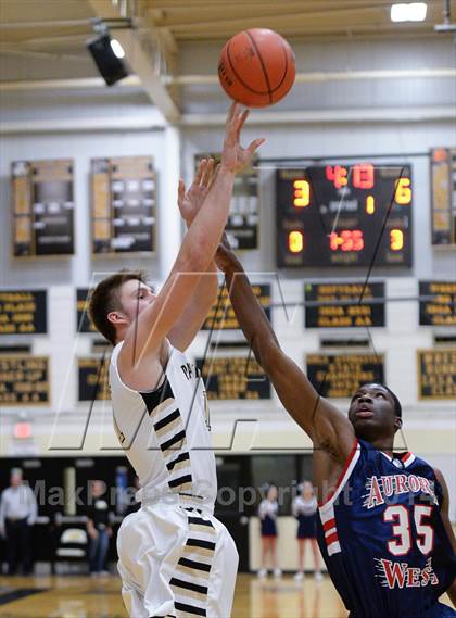 Thumbnail 2 in Aurora West @ Glenbard North photogallery.