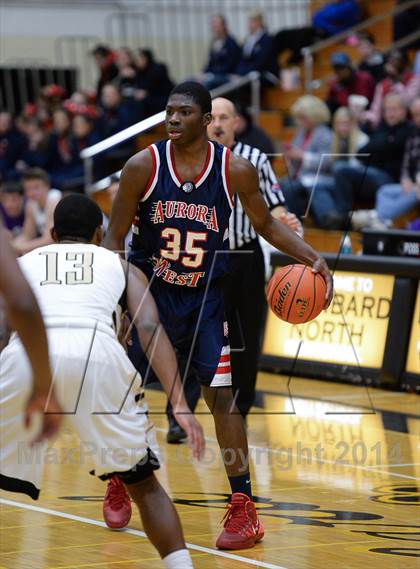 Thumbnail 3 in Aurora West @ Glenbard North photogallery.
