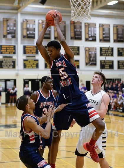 Thumbnail 3 in Aurora West @ Glenbard North photogallery.