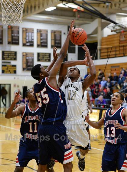 Thumbnail 2 in Aurora West @ Glenbard North photogallery.