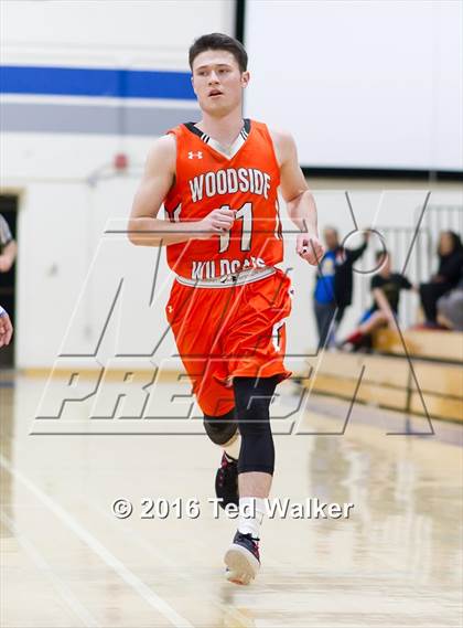 Thumbnail 2 in Woodside @ Los Altos (CIF CCS D2 Playoff) photogallery.