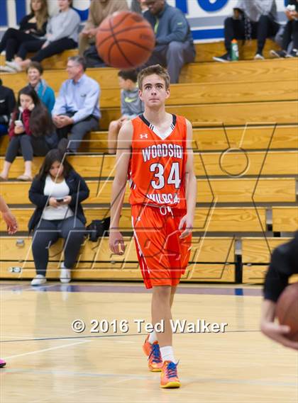 Thumbnail 1 in Woodside @ Los Altos (CIF CCS D2 Playoff) photogallery.