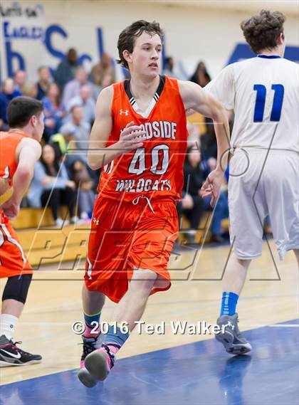 Thumbnail 1 in Woodside @ Los Altos (CIF CCS D2 Playoff) photogallery.