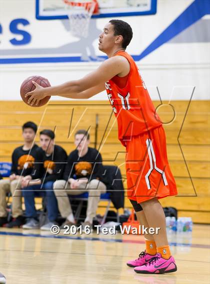 Thumbnail 2 in Woodside @ Los Altos (CIF CCS D2 Playoff) photogallery.