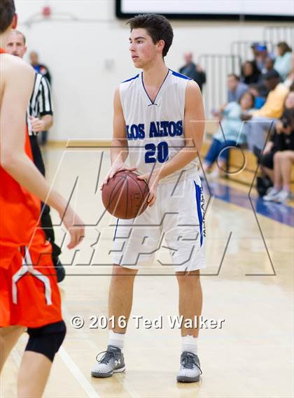 Thumbnail 3 in Woodside @ Los Altos (CIF CCS D2 Playoff) photogallery.
