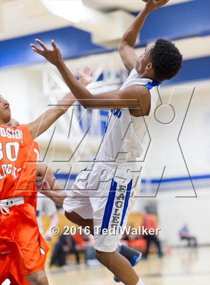 Thumbnail 1 in Woodside @ Los Altos (CIF CCS D2 Playoff) photogallery.