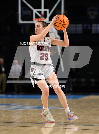 Thumbnail 2 in Hoehne vs. Simla (CHSAA 2A Great 8) photogallery.