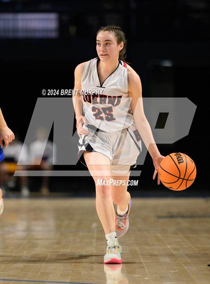 Thumbnail 3 in Hoehne vs. Simla (CHSAA 2A Great 8) photogallery.