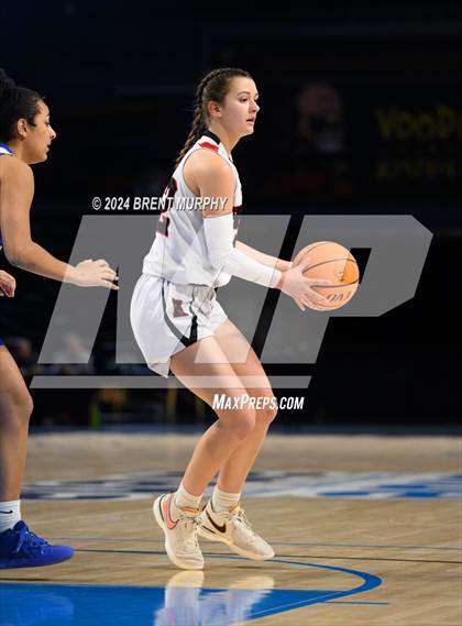 Thumbnail 2 in Hoehne vs. Simla (CHSAA 2A Great 8) photogallery.