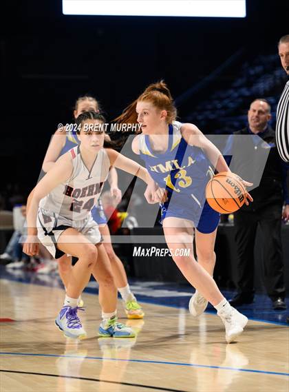 Thumbnail 3 in Hoehne vs. Simla (CHSAA 2A Great 8) photogallery.