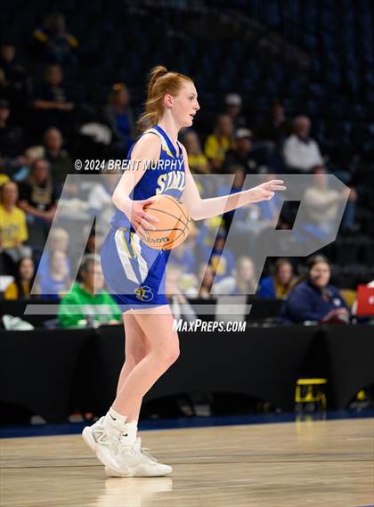 Thumbnail 3 in Hoehne vs. Simla (CHSAA 2A Great 8) photogallery.