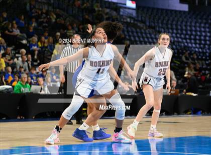 Thumbnail 2 in Hoehne vs. Simla (CHSAA 2A Great 8) photogallery.
