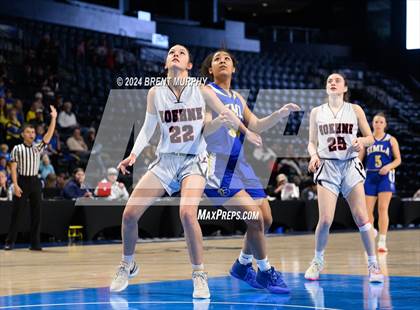 Thumbnail 3 in Hoehne vs. Simla (CHSAA 2A Great 8) photogallery.