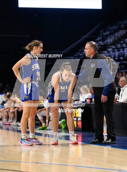 Thumbnail 3 in Hoehne vs. Simla (CHSAA 2A Great 8) photogallery.
