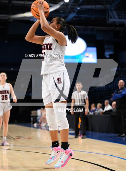 Thumbnail 2 in Hoehne vs. Simla (CHSAA 2A Great 8) photogallery.