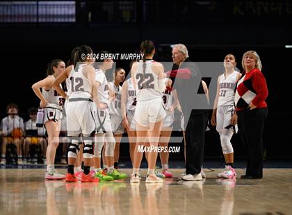 Thumbnail 2 in Hoehne vs. Simla (CHSAA 2A Great 8) photogallery.