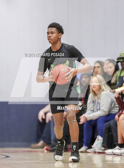 Thumbnail 3 in Independence @ San Joaquin Memorial (CIF D2 Semifinal) photogallery.