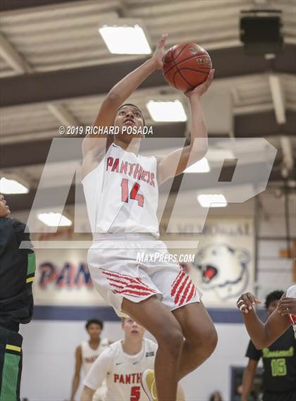 Thumbnail 2 in Independence @ San Joaquin Memorial (CIF D2 Semifinal) photogallery.
