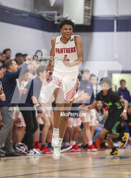 Thumbnail 3 in Independence @ San Joaquin Memorial (CIF D2 Semifinal) photogallery.
