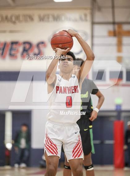 Thumbnail 1 in Independence @ San Joaquin Memorial (CIF D2 Semifinal) photogallery.