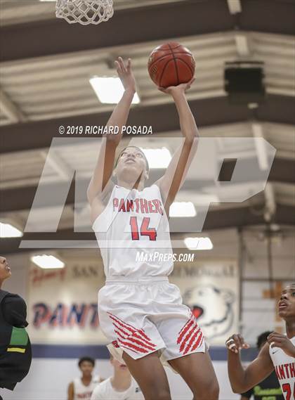 Thumbnail 3 in Independence @ San Joaquin Memorial (CIF D2 Semifinal) photogallery.