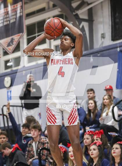Thumbnail 1 in Independence @ San Joaquin Memorial (CIF D2 Semifinal) photogallery.