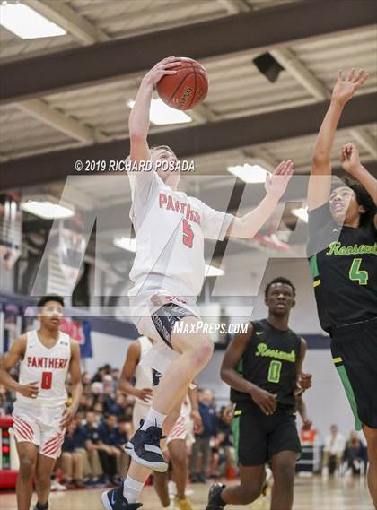 Thumbnail 1 in Independence @ San Joaquin Memorial (CIF D2 Semifinal) photogallery.