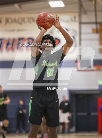 Thumbnail 1 in Independence @ San Joaquin Memorial (CIF D2 Semifinal) photogallery.