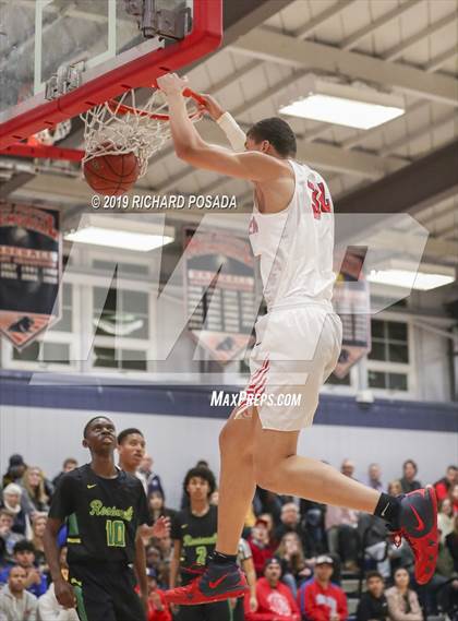 Thumbnail 1 in Independence @ San Joaquin Memorial (CIF D2 Semifinal) photogallery.