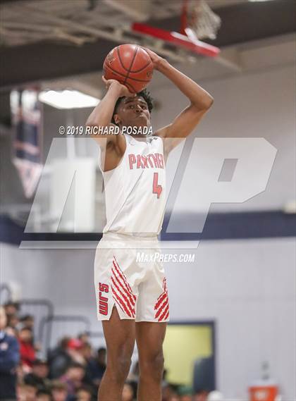 Thumbnail 2 in Independence @ San Joaquin Memorial (CIF D2 Semifinal) photogallery.