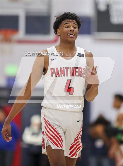 Thumbnail 3 in Independence @ San Joaquin Memorial (CIF D2 Semifinal) photogallery.