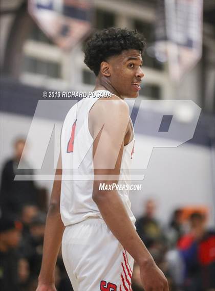 Thumbnail 1 in Independence @ San Joaquin Memorial (CIF D2 Semifinal) photogallery.
