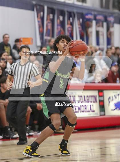 Thumbnail 1 in Independence @ San Joaquin Memorial (CIF D2 Semifinal) photogallery.