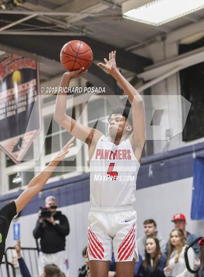 Thumbnail 2 in Independence @ San Joaquin Memorial (CIF D2 Semifinal) photogallery.