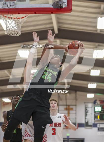Thumbnail 2 in Independence @ San Joaquin Memorial (CIF D2 Semifinal) photogallery.