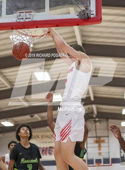 Thumbnail 1 in Independence @ San Joaquin Memorial (CIF D2 Semifinal) photogallery.