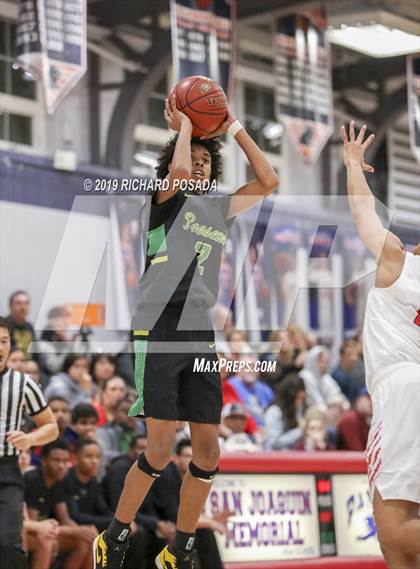 Thumbnail 3 in Independence @ San Joaquin Memorial (CIF D2 Semifinal) photogallery.