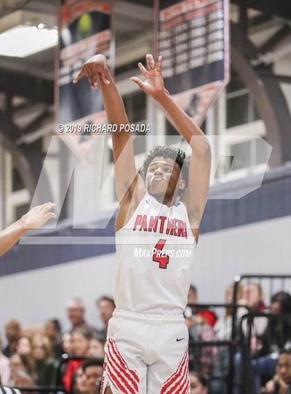 Thumbnail 3 in Independence @ San Joaquin Memorial (CIF D2 Semifinal) photogallery.