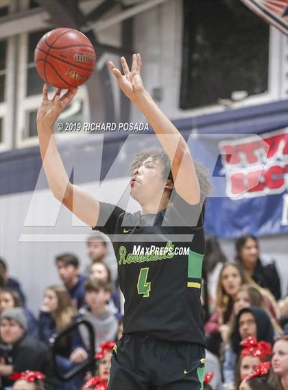 Thumbnail 2 in Independence @ San Joaquin Memorial (CIF D2 Semifinal) photogallery.