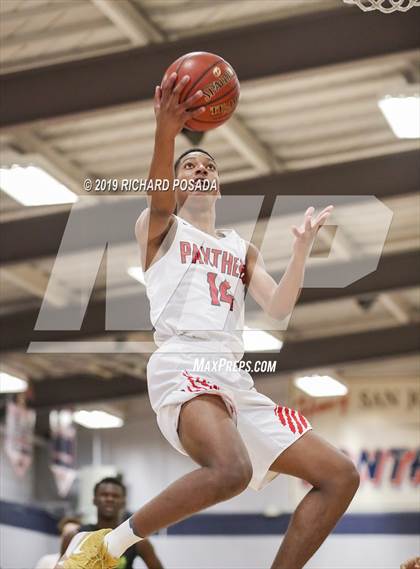 Thumbnail 1 in Independence @ San Joaquin Memorial (CIF D2 Semifinal) photogallery.