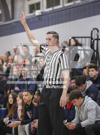 Thumbnail 3 in Independence @ San Joaquin Memorial (CIF D2 Semifinal) photogallery.
