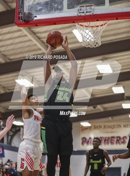 Thumbnail 1 in Independence @ San Joaquin Memorial (CIF D2 Semifinal) photogallery.