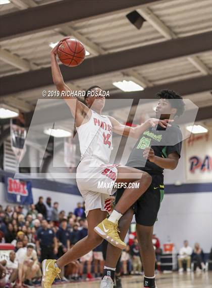Thumbnail 1 in Independence @ San Joaquin Memorial (CIF D2 Semifinal) photogallery.